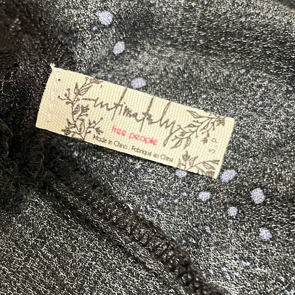 Free People Flowy jump suit small intimately - Picture 15 of 15